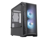 COOLER MASTER MasterBox MB311L ARGB MATX z oknem MCB-B311L-KGNN-S02 - 1126489 - zdjęcie 1